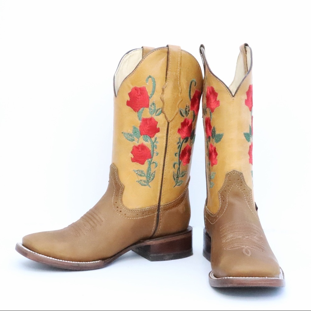Cowgirl boots